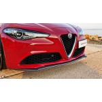 Εμπρός carbon σπόιλερ της Stile Italia για Alfa Romeo Giulia Super (Type 952)